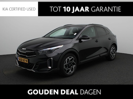 Kia Xceed 0