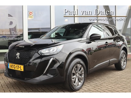 Peugeot 2008 0