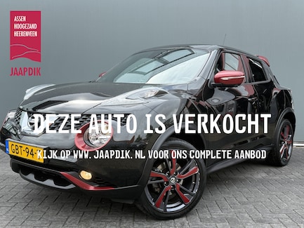 Nissan Juke 0