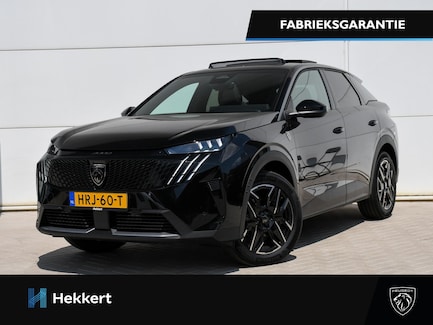 Peugeot 3008 0