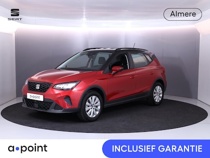 SEAT Arona 0
