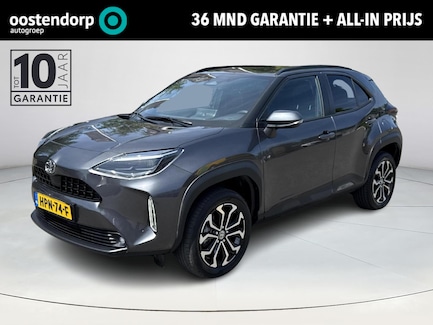 Toyota Yaris Cross 0
