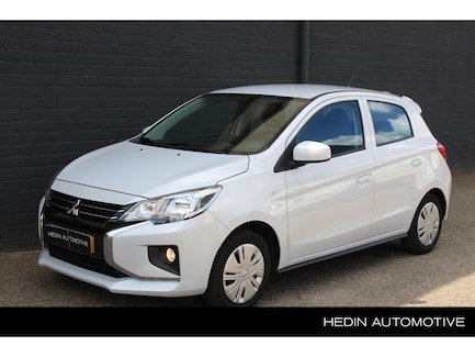Mitsubishi Space Star 0