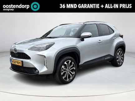 Toyota Yaris Cross 0