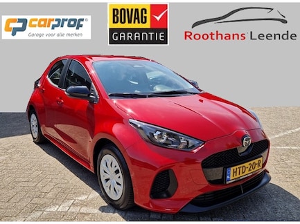 Mazda 2 Hybrid 0