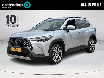 Toyota Corolla Cross 0