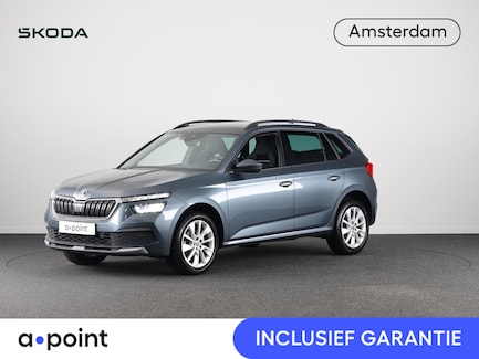 Skoda Kamiq 0