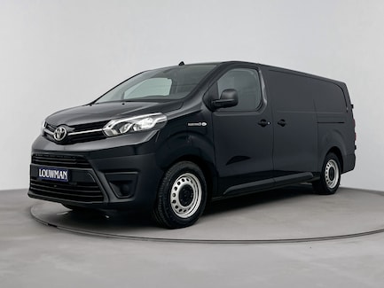 Toyota PROACE Electric Worker 0