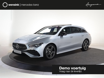 Mercedes-Benz CLA 0