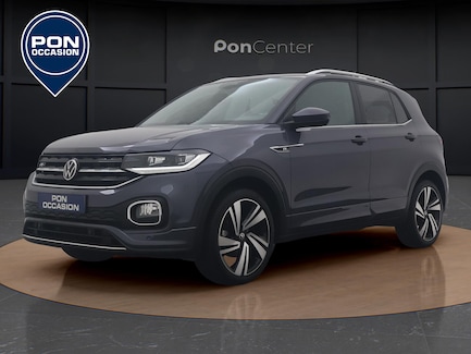 Volkswagen T-Cross 0