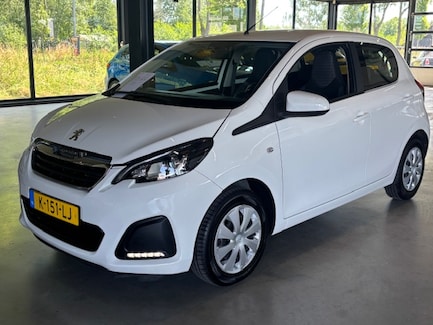 Peugeot 108 0