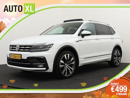 Volkswagen Tiguan Allspace 0