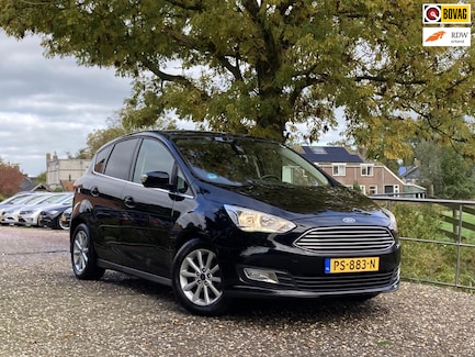 Ford C-Max 0
