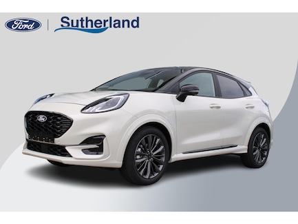 Ford Puma 0