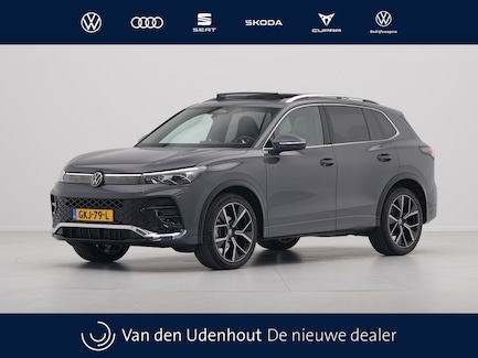 Volkswagen Tiguan 0