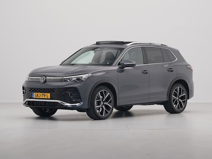 Volkswagen Tiguan 0