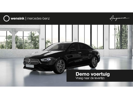 Mercedes-Benz CLA 0