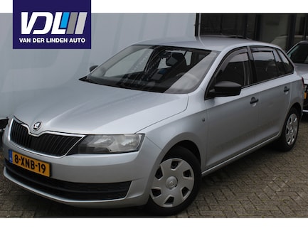 Skoda Rapid 0