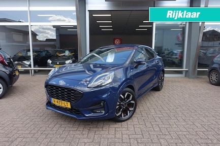Ford Puma 0