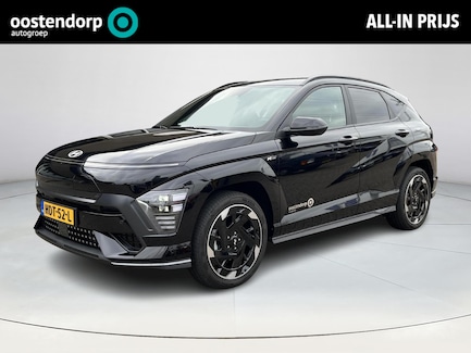 Hyundai Kona Electric 0