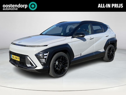 Hyundai Kona 0