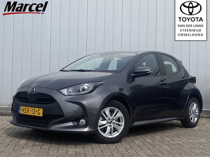 Mazda 2 Hybrid 0