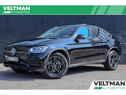 Mercedes-Benz GLC Coupe 0