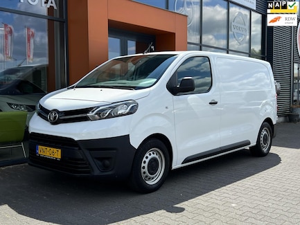 Toyota ProAce Worker 0