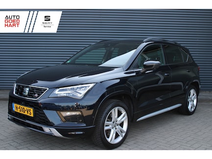 SEAT Ateca 0