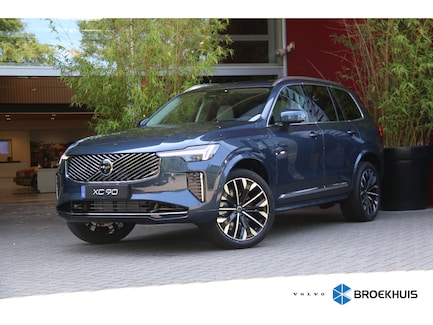 Volvo XC90 0
