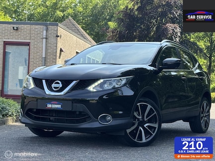 Nissan Qashqai 0