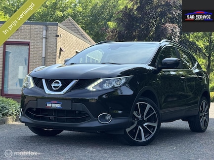 Nissan Qashqai 0