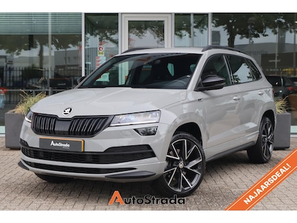 Skoda Karoq 0