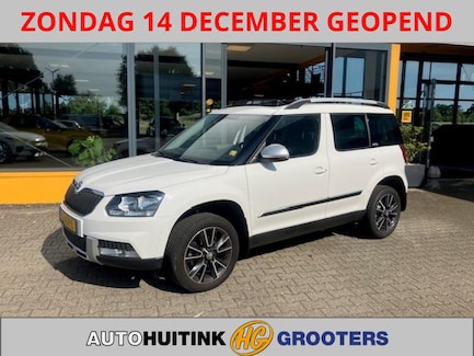 Skoda Yeti 0
