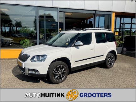 Skoda Yeti 0