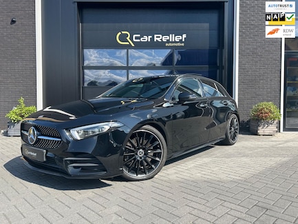Mercedes-Benz A-klasse 0
