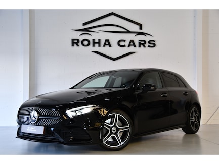 Mercedes-Benz A-klasse 0
