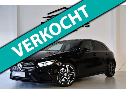 Mercedes-Benz A-klasse 0