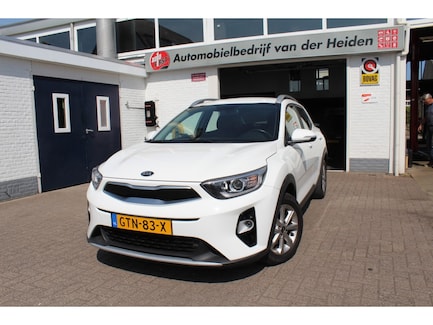 Kia Stonic 0