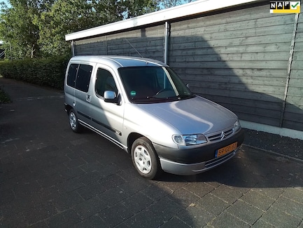 Citroën Berlingo 0