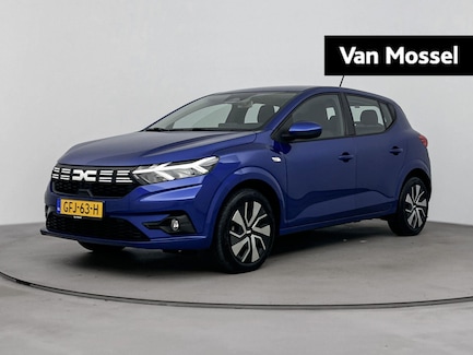 Dacia Sandero 0