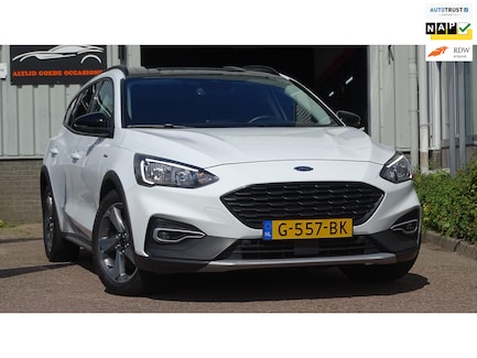 Ford Focus 0