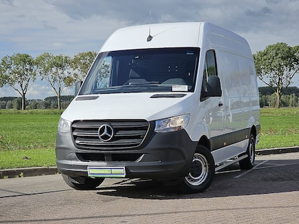 Mercedes-Benz Sprinter 0