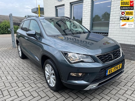 SEAT Ateca 0