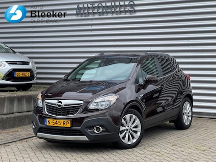 Opel Mokka 0