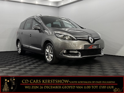 Renault Grand Scenic 0