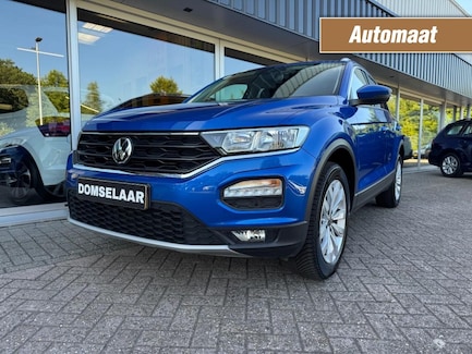 Volkswagen T-Roc 0