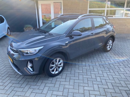 Kia Stonic 0