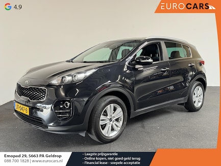 Kia Sportage 0