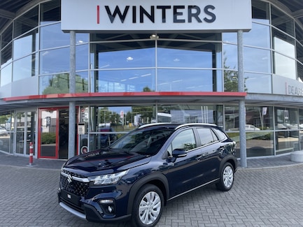 Suzuki S-Cross 0